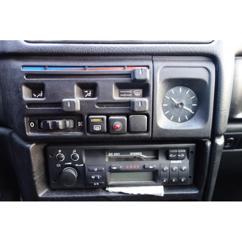 Optique avant secondaire droit (feux)(clignotant) OPEL VECTRA A Photo n°9