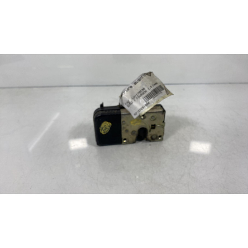 Serrure avant droit FIAT SCUDO 1 Photo n°1