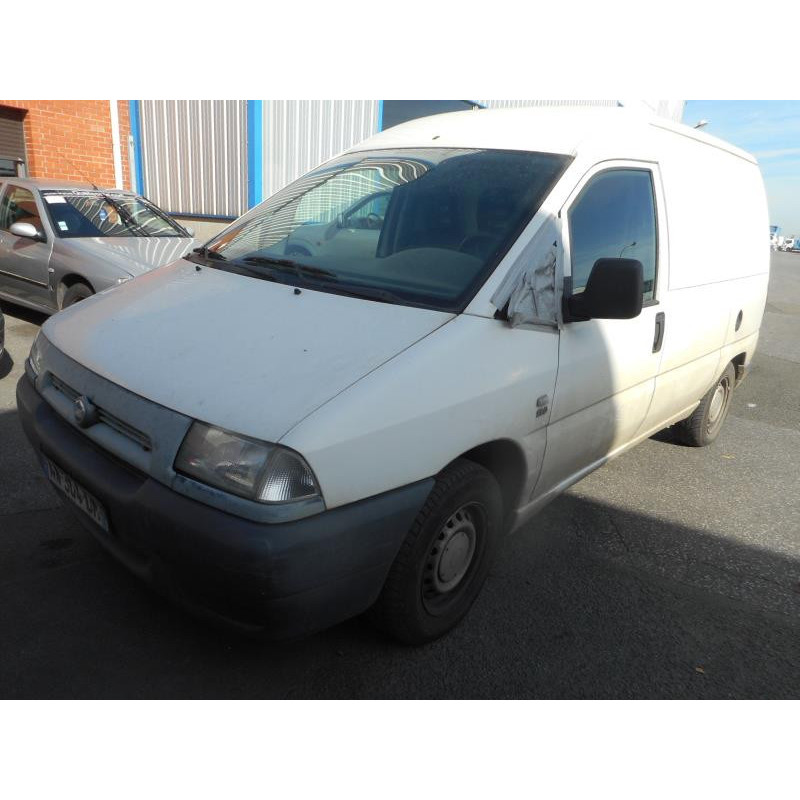 Serrure avant droit FIAT SCUDO 1 Photo n°4