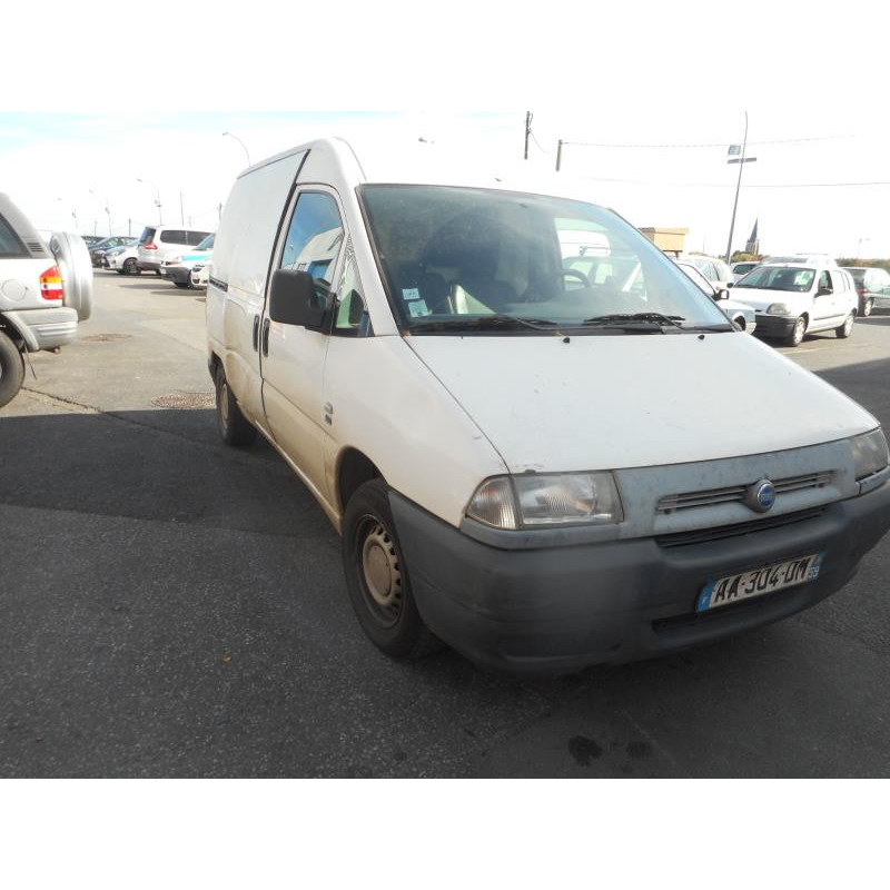 Serrure avant droit FIAT SCUDO 1 Photo n°5