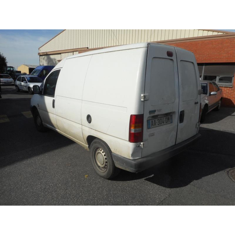 Serrure avant droit FIAT SCUDO 1 Photo n°6