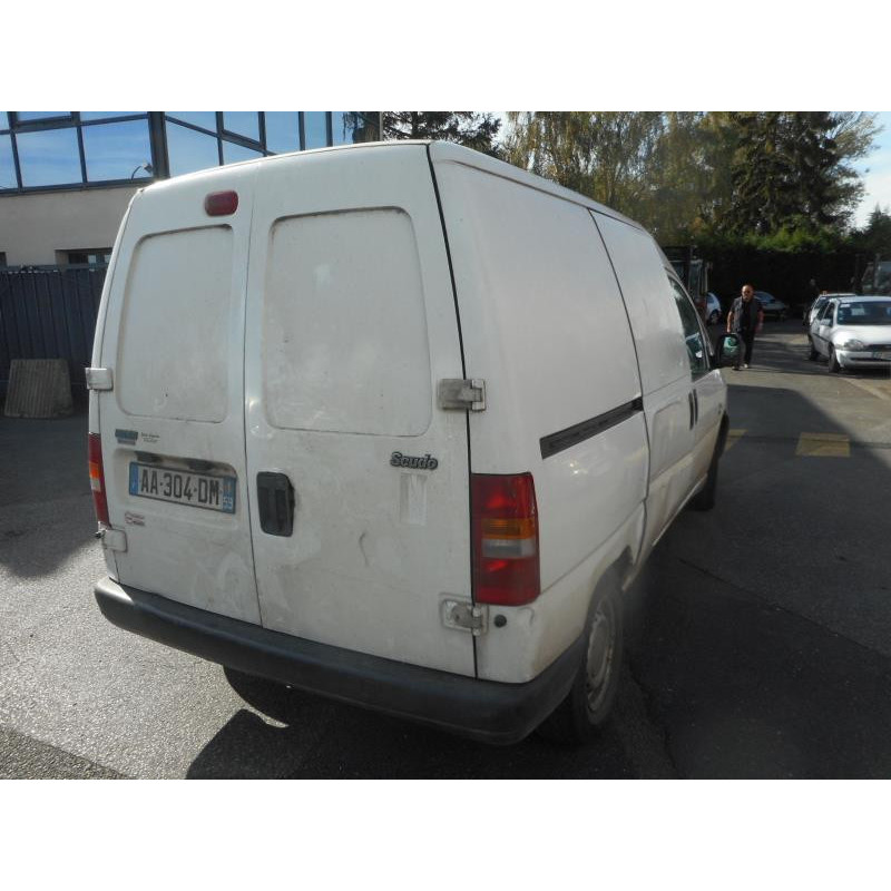 Serrure avant droit FIAT SCUDO 1 Photo n°7