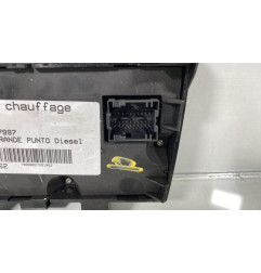Commande chauffage FIAT GRANDE PUNTO