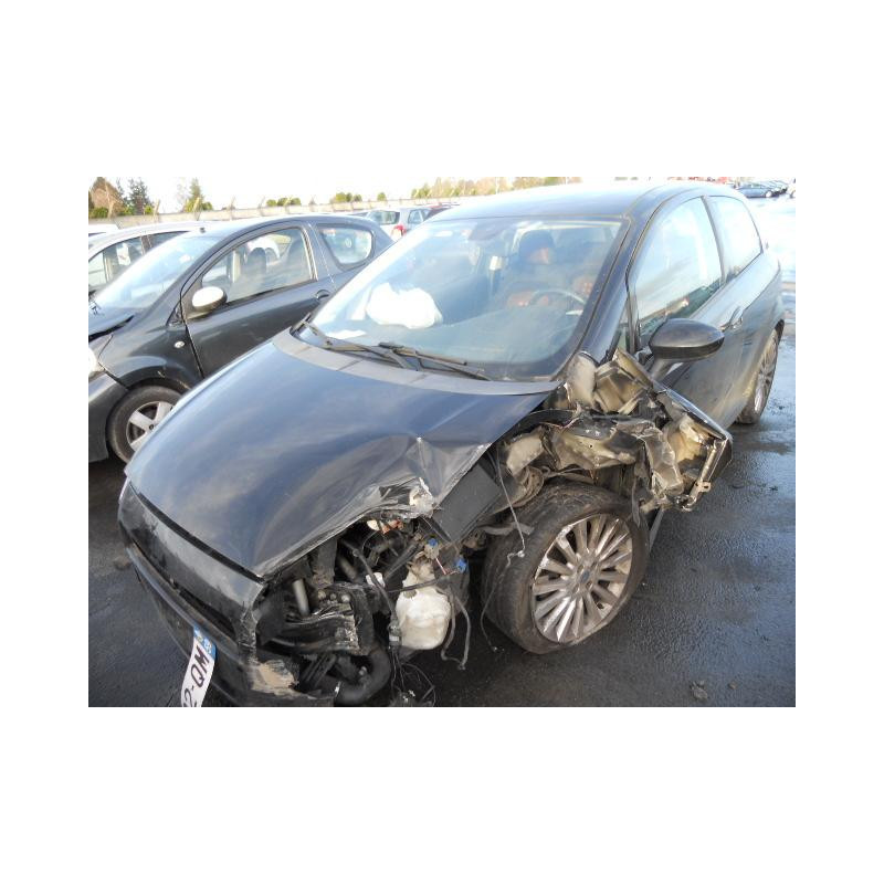 Commande chauffage FIAT GRANDE PUNTO Photo n°4