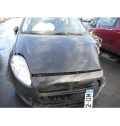 Commande chauffage FIAT GRANDE PUNTO