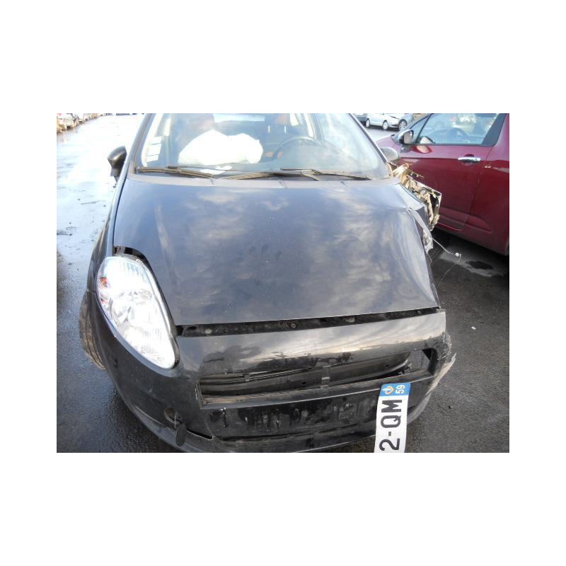Commande chauffage FIAT GRANDE PUNTO Photo n°5