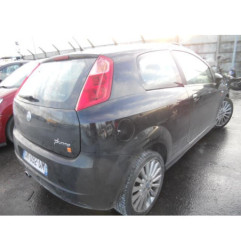 Commande chauffage FIAT GRANDE PUNTO