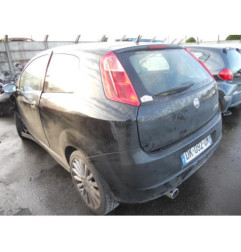 Commande chauffage FIAT GRANDE PUNTO
