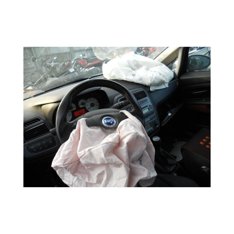 Commande chauffage FIAT GRANDE PUNTO Photo n°9