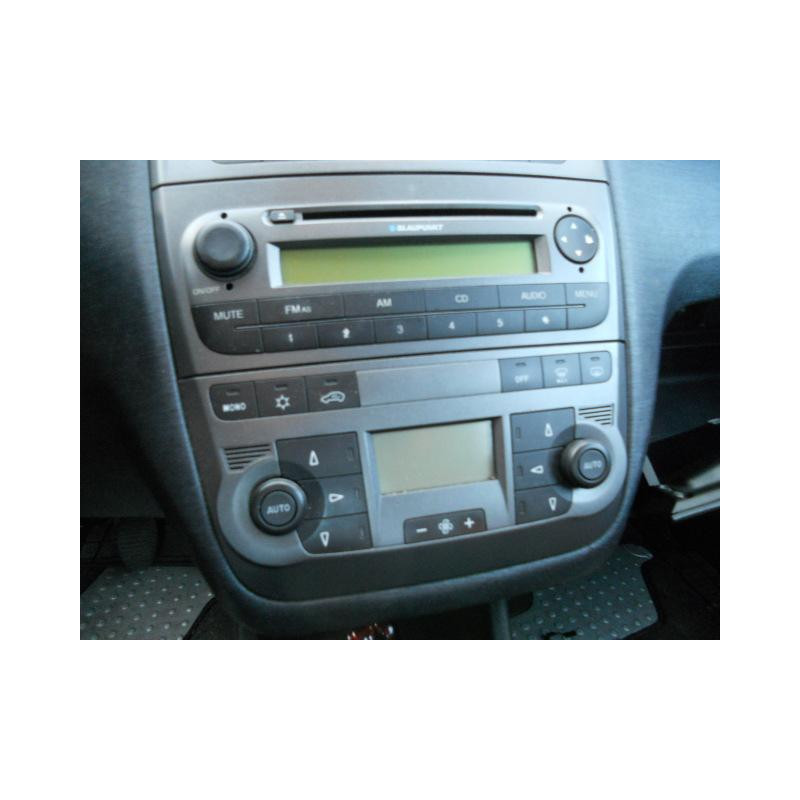 Commande chauffage FIAT GRANDE PUNTO Photo n°10