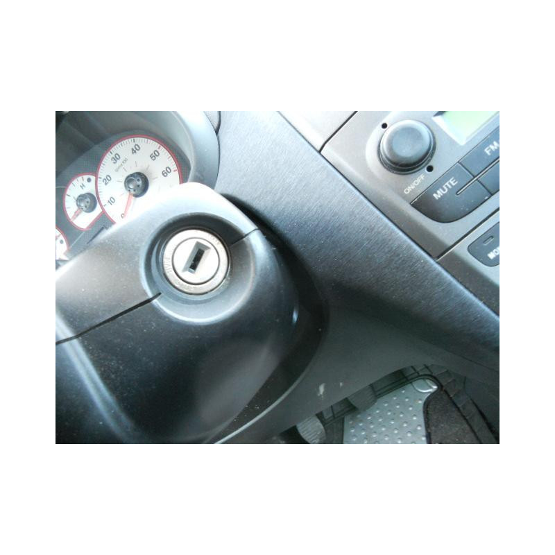 Commande chauffage FIAT GRANDE PUNTO Photo n°11