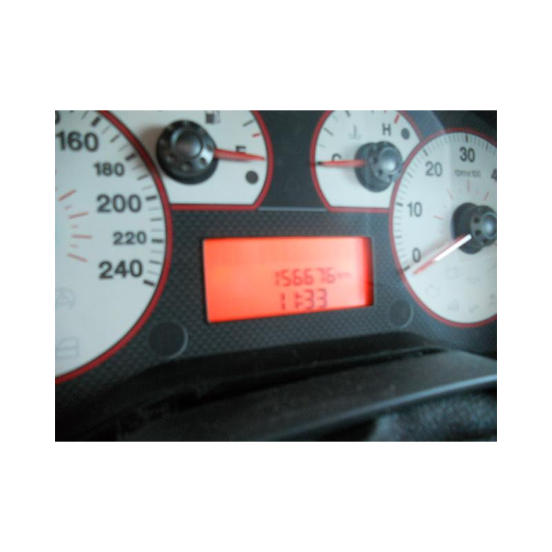 Commande chauffage FIAT GRANDE PUNTO Photo n°12