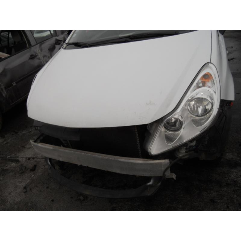 Bras essuie glace avant droit OPEL CORSA D Photo n°3