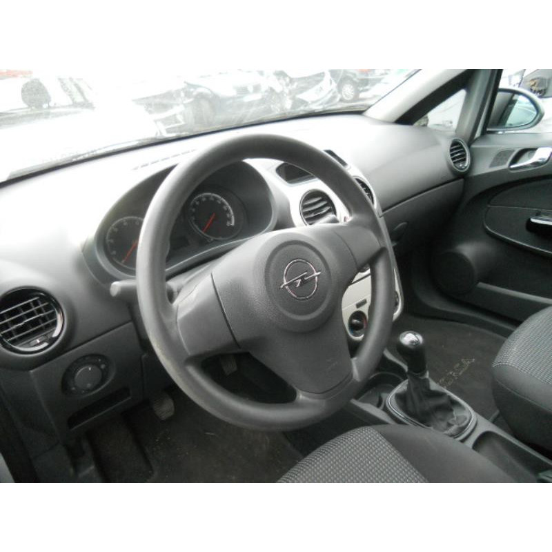 Bras essuie glace avant droit OPEL CORSA D Photo n°7