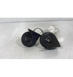 Avertisseur/Klaxon CITROEN C5 1 Photo n°1