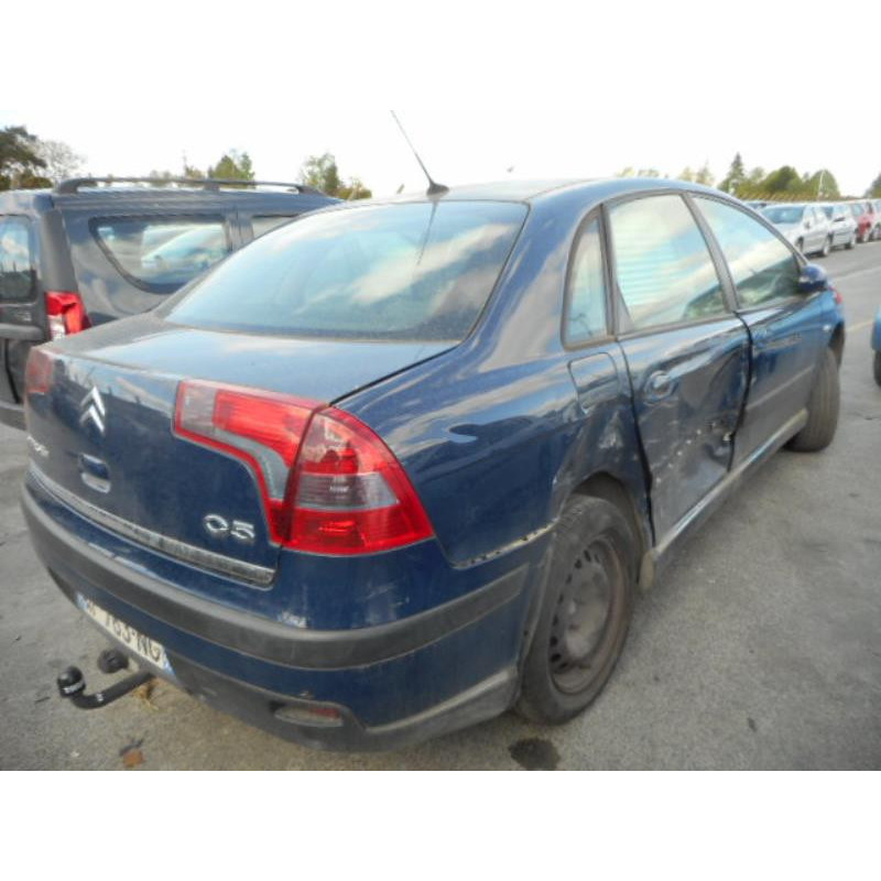 Avertisseur/Klaxon CITROEN C5 1 Photo n°7