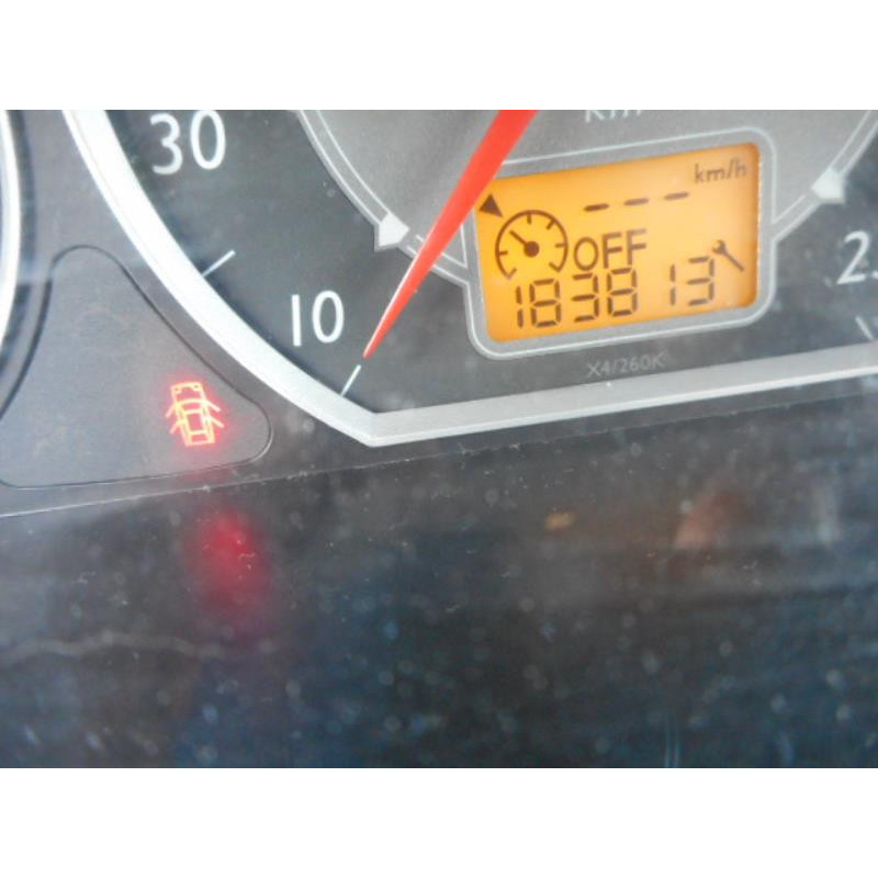 Avertisseur/Klaxon CITROEN C5 1 Photo n°13
