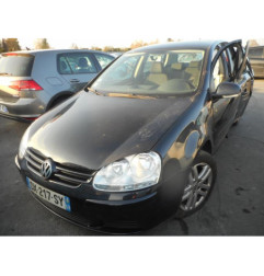 Renfort pare choc avant (traverse) VOLKSWAGEN GOLF 5