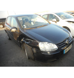 Renfort pare choc avant (traverse) VOLKSWAGEN GOLF 5