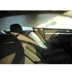 Renfort pare choc avant (traverse) VOLKSWAGEN GOLF 5