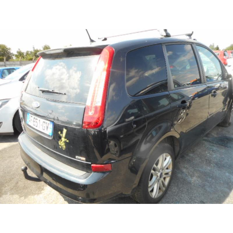 Poignee interieur avant gauche FORD C-MAX 1 Photo n°6