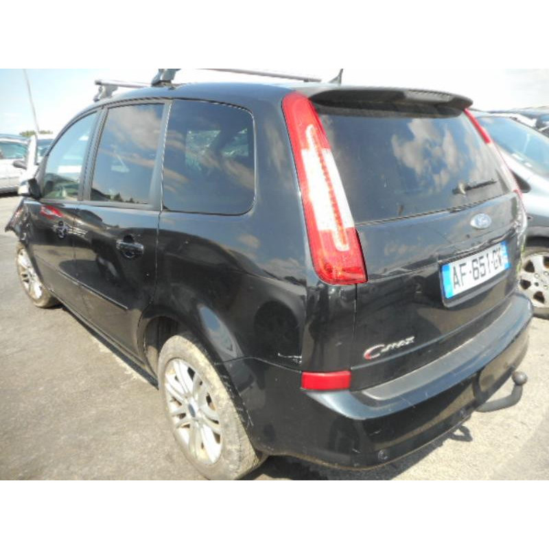 Poignee interieur avant gauche FORD C-MAX 1 Photo n°7