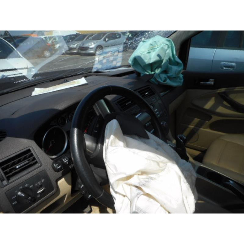 Poignee interieur avant gauche FORD C-MAX 1 Photo n°8