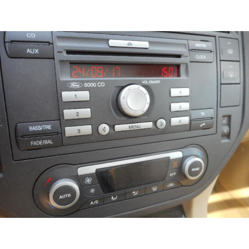 Poignee interieur avant gauche FORD C-MAX 1 Photo n°9