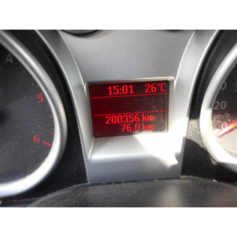 Poignee interieur avant gauche FORD C-MAX 1 Photo n°10