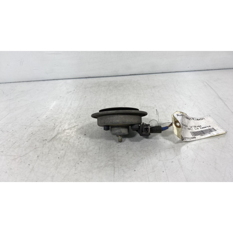 Avertisseur/Klaxon VOLKSWAGEN POLO 3 Photo n°3