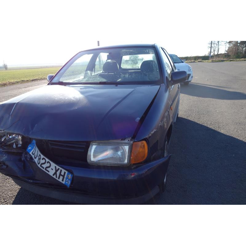 Avertisseur/Klaxon VOLKSWAGEN POLO 3 Photo n°4