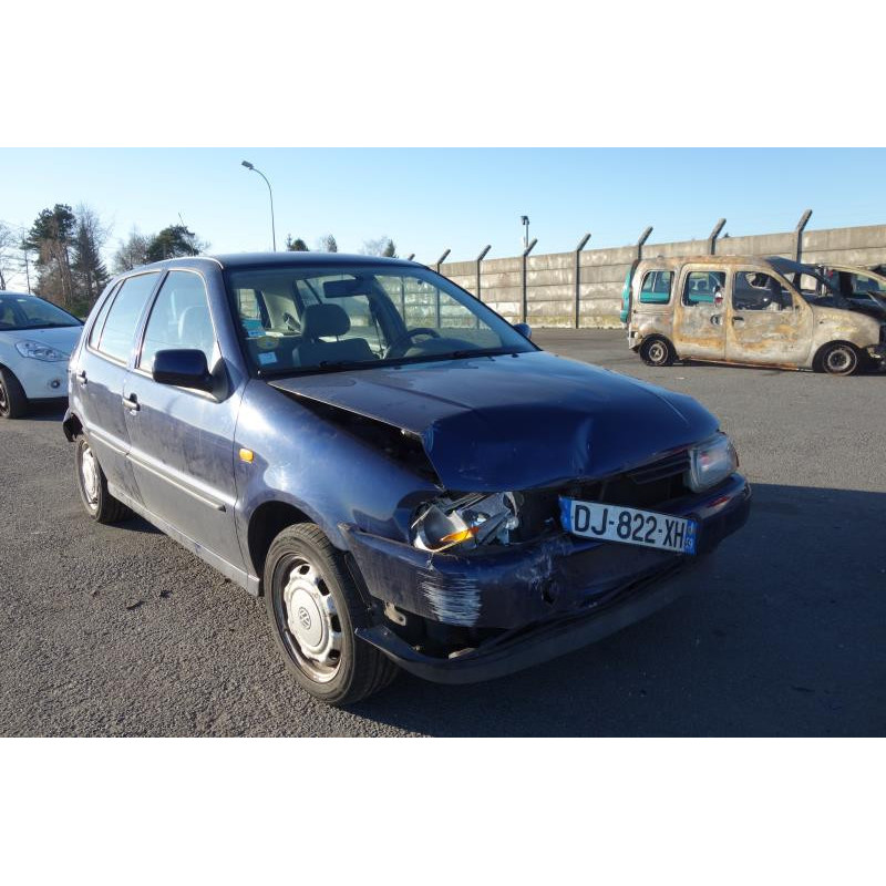Avertisseur/Klaxon VOLKSWAGEN POLO 3 Photo n°5