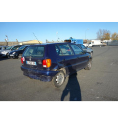 Avertisseur/Klaxon VOLKSWAGEN POLO 3