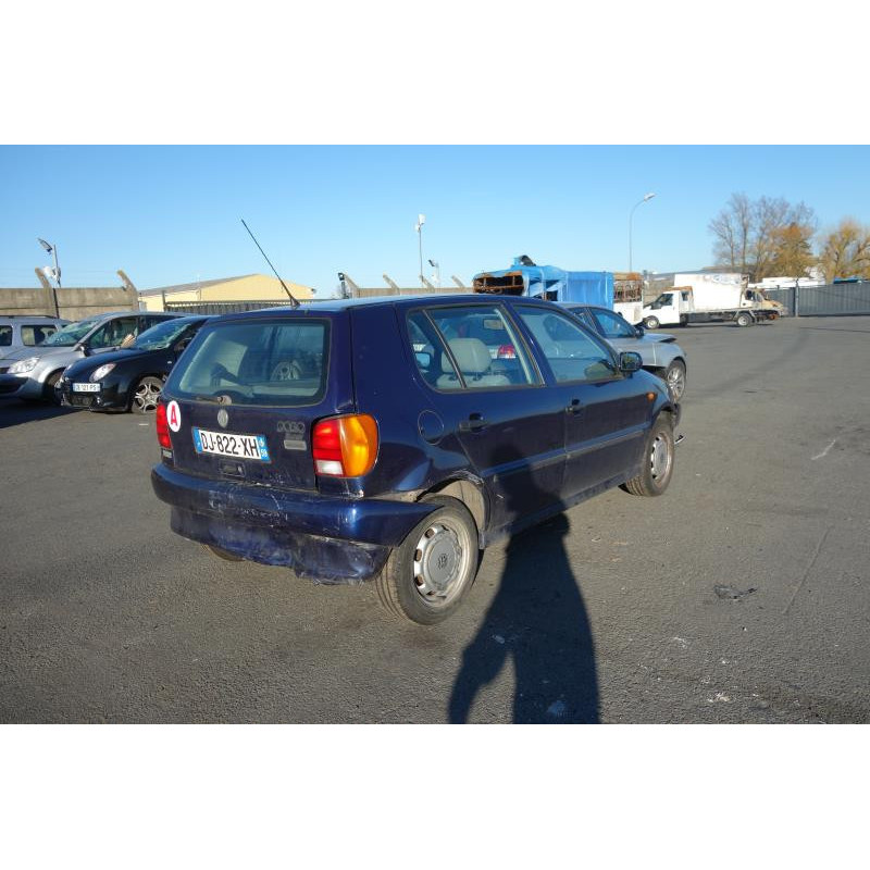 Avertisseur/Klaxon VOLKSWAGEN POLO 3 Photo n°6