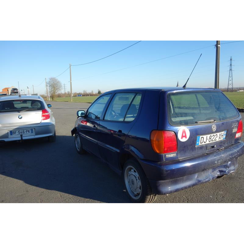 Avertisseur/Klaxon VOLKSWAGEN POLO 3 Photo n°7