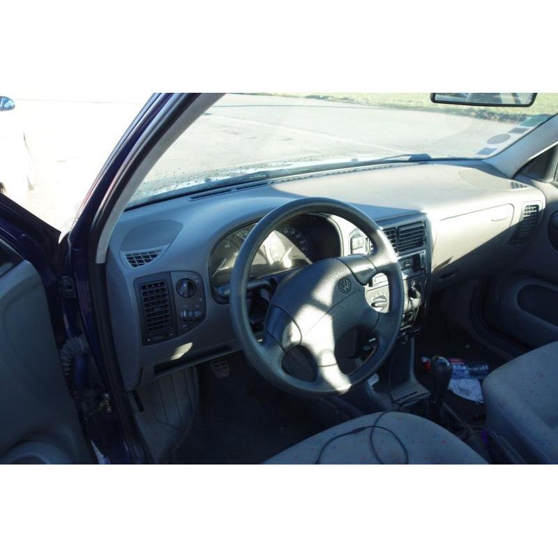 Avertisseur/Klaxon VOLKSWAGEN POLO 3 Photo n°8