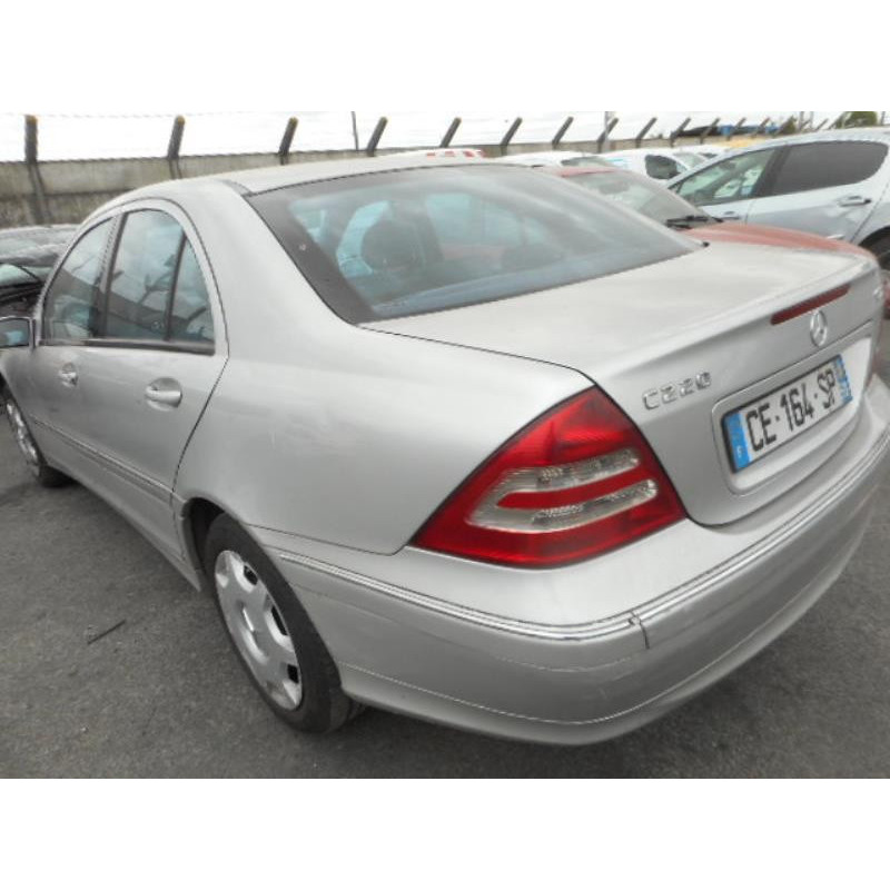 Retroviseur interieur MERCEDES CLASSE C 203 Photo n°8