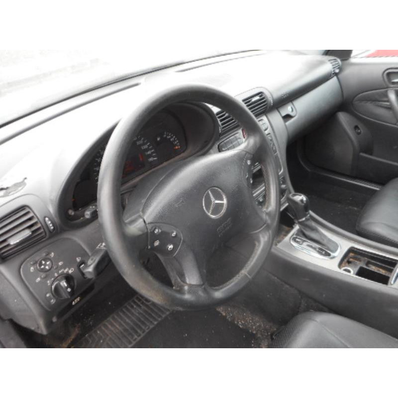 Retroviseur interieur MERCEDES CLASSE C 203 Photo n°9