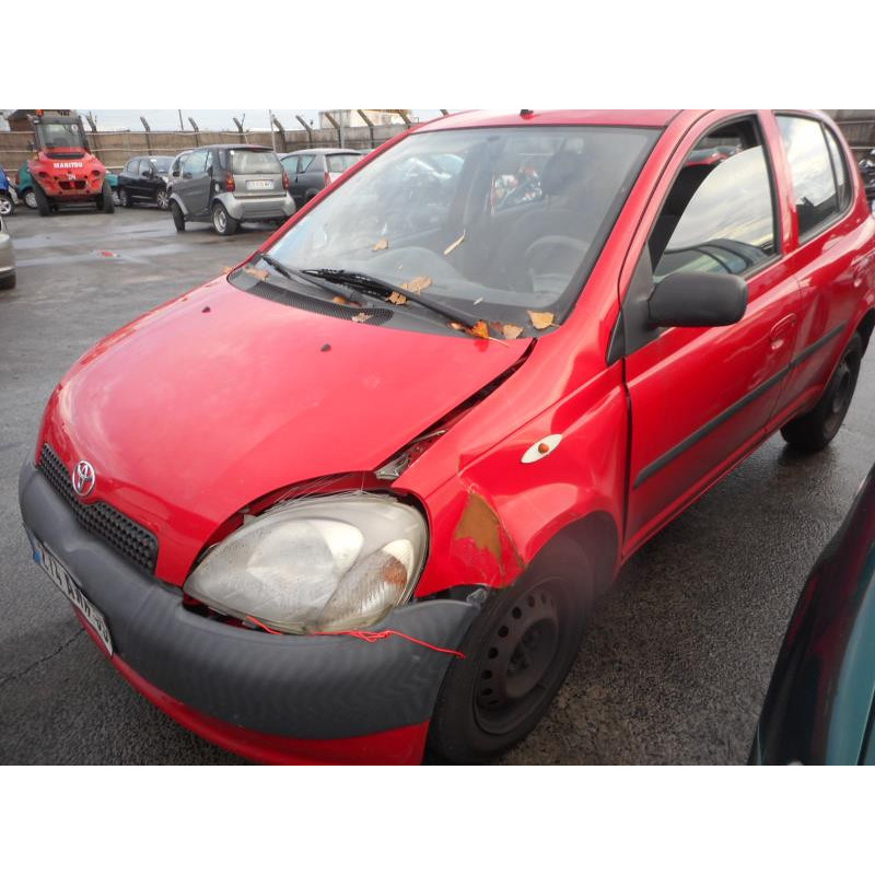Retroviseur gauche TOYOTA YARIS 1 Photo n°5