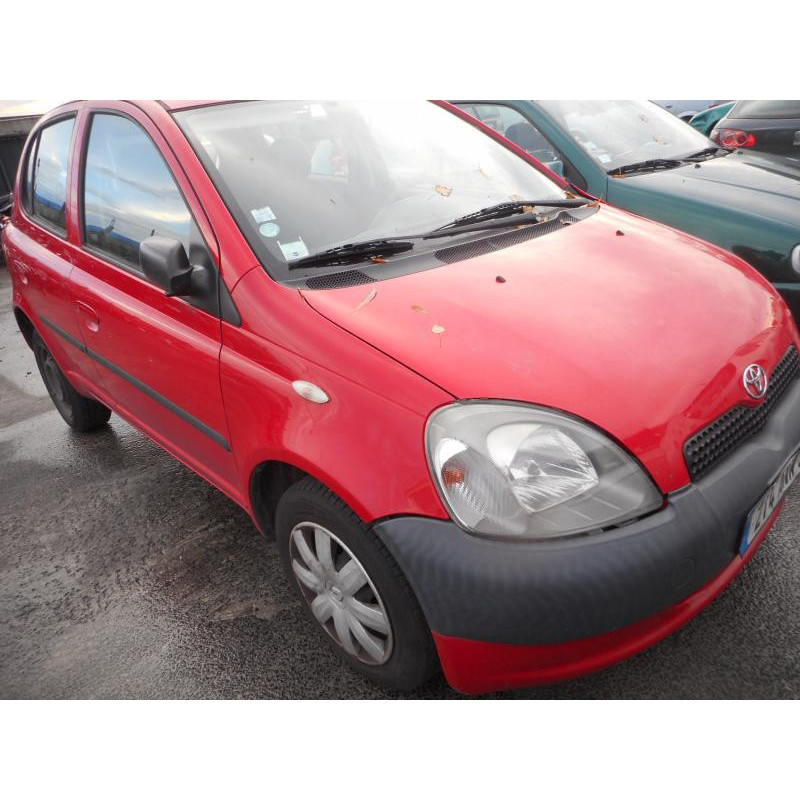 Retroviseur gauche TOYOTA YARIS 1 Photo n°6