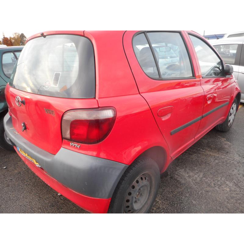 Retroviseur gauche TOYOTA YARIS 1 Photo n°7