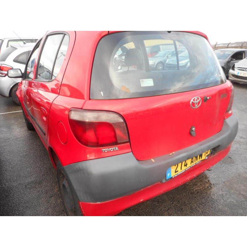 Retroviseur gauche TOYOTA YARIS 1 Photo n°8