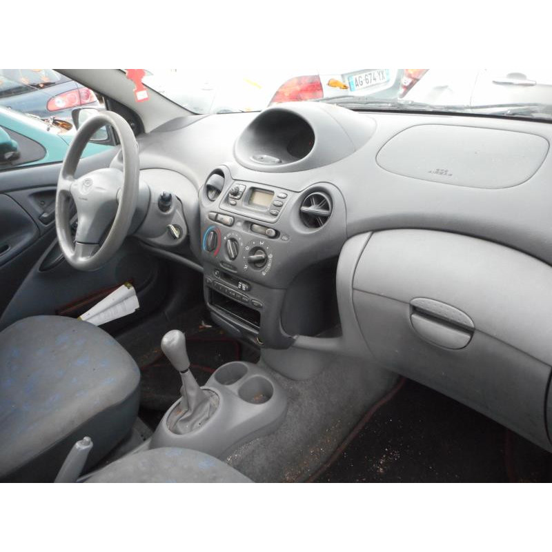 Retroviseur gauche TOYOTA YARIS 1 Photo n°9