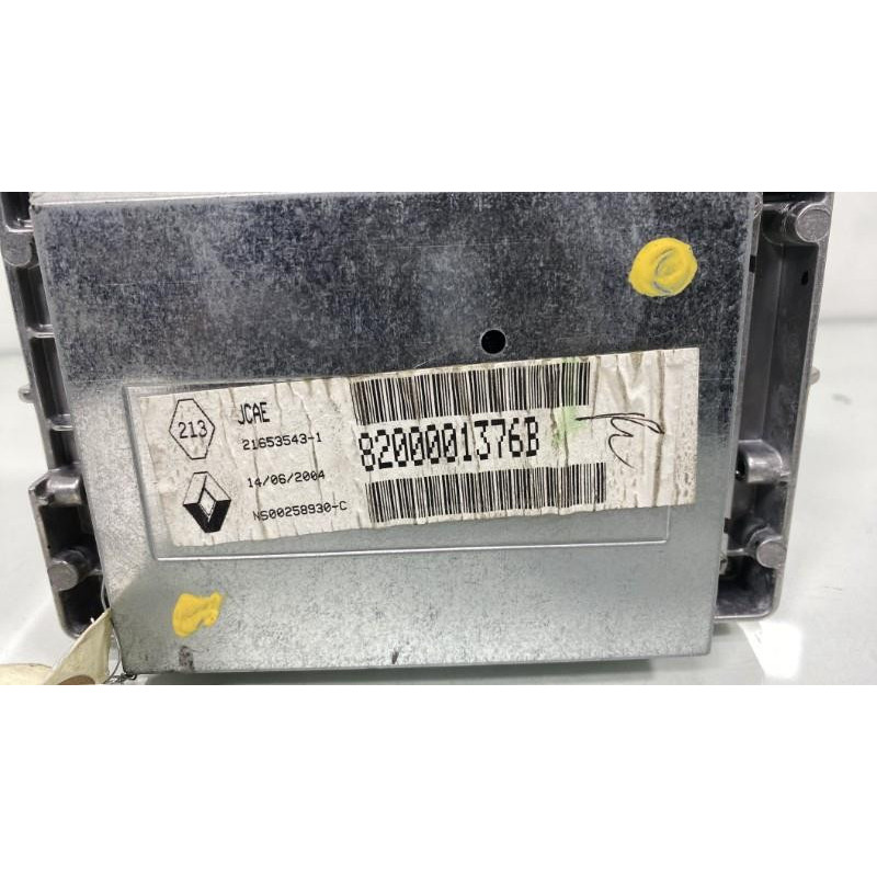 Ecran GPS RENAULT LAGUNA 2 Photo n°3