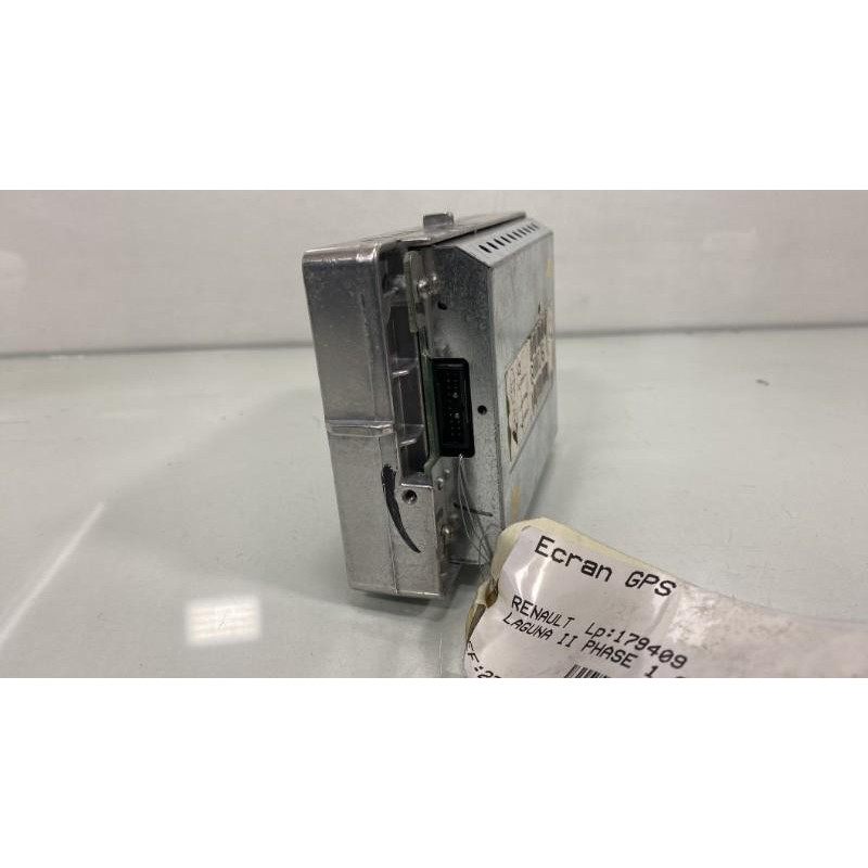 Ecran GPS RENAULT LAGUNA 2 Photo n°4