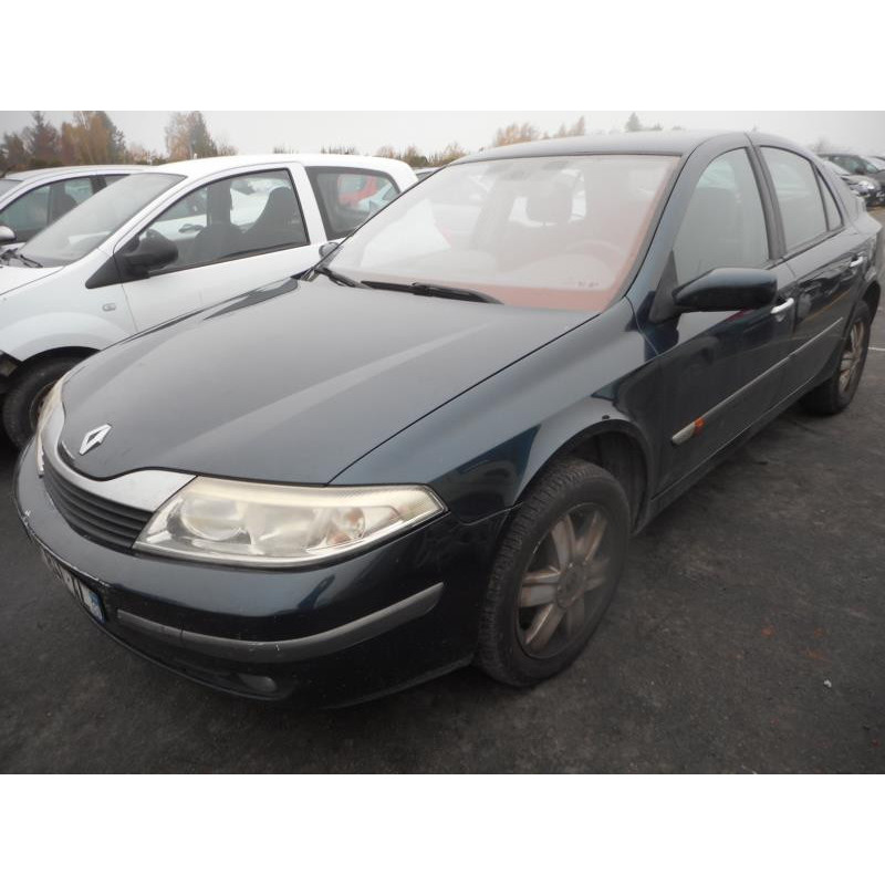 Ecran GPS RENAULT LAGUNA 2 Photo n°5