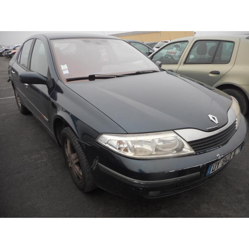 Ecran GPS RENAULT LAGUNA 2 Photo n°6