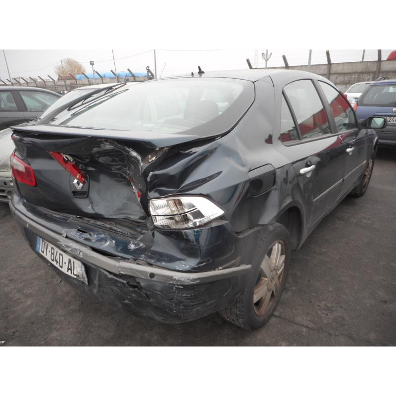 Ecran GPS RENAULT LAGUNA 2 Photo n°7