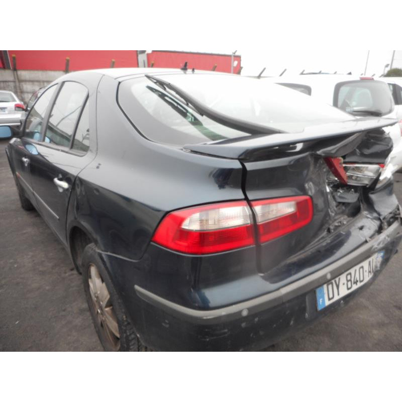 Ecran GPS RENAULT LAGUNA 2 Photo n°8