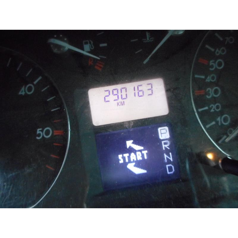 Ecran GPS RENAULT LAGUNA 2 Photo n°12